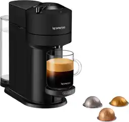 Coolblue De'Longhi Nespresso Vertuo Next ENV120.BM aanbieding
