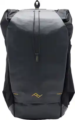 Coolblue Peak Design Outdoor Backpack 25L Zwart aanbieding