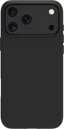 Coolblue BlueBuilt Back Cover iPhone 17 Pro Max Zwart aanbieding