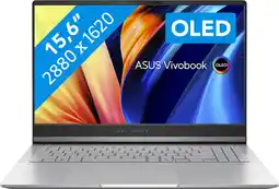 Coolblue ASUS Vivobook S15 Copilot+PC M5506WA-MA071W aanbieding