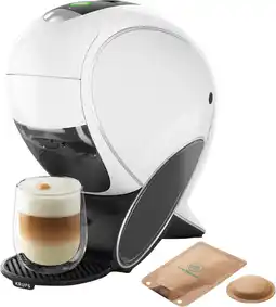 Coolblue Krups NESCAFÉ Dolce Gusto NEO Latte YY5679 aanbieding