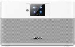 Coolblue Kenwood CR-ST85DAB-W aanbieding