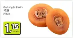 Amazing Oriëntal Gedroogde Kaki's aanbieding