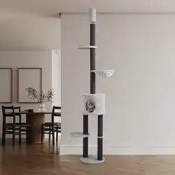 Action Krabpaal - in hoogte verstelbaar aanbieding