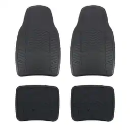 ANWB Michelin Flex It 4 Universele automatten Zwart aanbieding