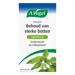 Holland & Barrett A.Vogel Urticalcin (1000 Tabletten) aanbieding