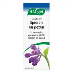 Holland & Barrett A.Vogel Symphosan - 100ml aanbieding