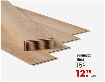 Kwantum Laminaat Hunt aanbieding
