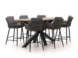 Kees Smit Intenso Isorella/ROUGH-Y Ellips 240cm barset 7-delig aanbieding