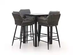 Kees Smit Intenso Isorella/Trecenta 75cm barset 5-delig aanbieding