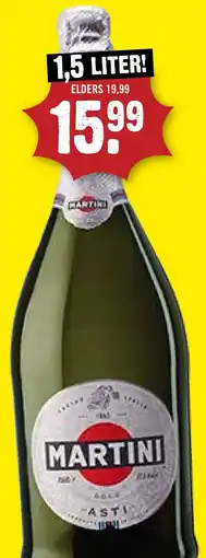 Dirck 3 Martini aanbieding