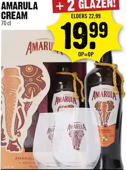 Dirck 3 Amarula cream aanbieding