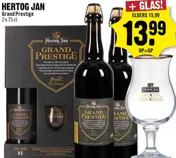 Dirck 3 Hertog jan Grand Prestige aanbieding