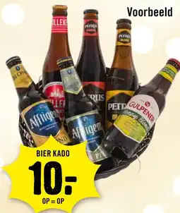 Dirck 3 Bier kado aanbieding
