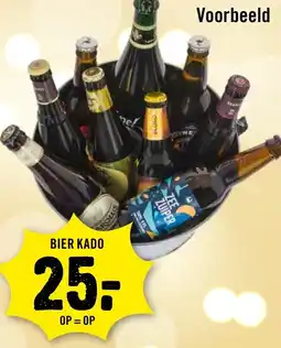 Dirck 3 Bier kado aanbieding