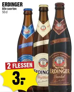 Dirck 3 Erdinger Alle soorten aanbieding