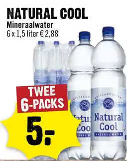 Dirck 3 Natural cool Mineraalwater aanbieding