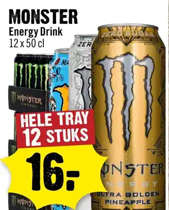 Monster Energy Drink
