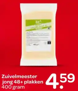 Spar Zuivelmeester jong 48+ plakken aanbieding