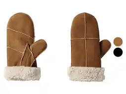 Lidl esmara Leren handschoenen aanbieding