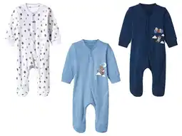 Lidl lupilu Baby pyjama aanbieding