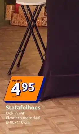 Action Statafelhoes aanbieding