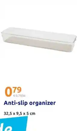 Action Anti-slip organizer aanbieding