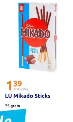 Action LU Mikado Sticks aanbieding