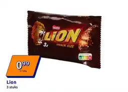 Action Lion aanbieding