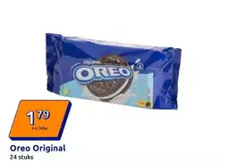Action Oreo Original aanbieding