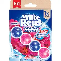 Etos Witte Reus Kracht Actief Bloesem Toiletblok 50 GR aanbieding