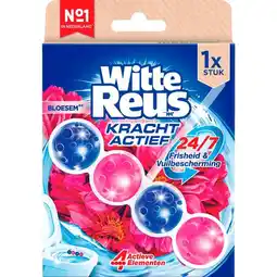 Etos Witte Reus Kracht Actief Bloesem Toiletblok 50 GR aanbieding