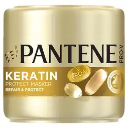 Etos Pantene Repair & Protect Mask 300ML aanbieding