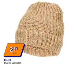 Action Muts aanbieding