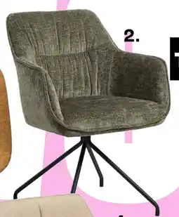 Kwantum Eetkamerstoelen Dongo aanbieding