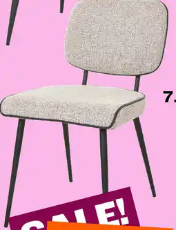 Kwantum Eetkamerstoelen Amaro aanbieding