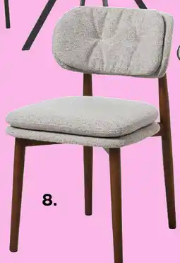 Kwantum Eetkamerstoelen Dro aanbieding