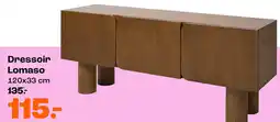 Kwantum Dressoir Lomaso 1 aanbieding
