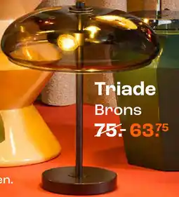 Kwantum Triade Brons aanbieding