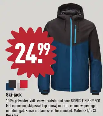 ALDI Ski-jack aanbieding