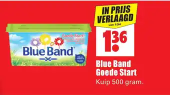 Dirk Blue Band Goede Start aanbieding