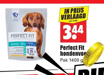 Dirk Perfect Fit hondenvoer aanbieding