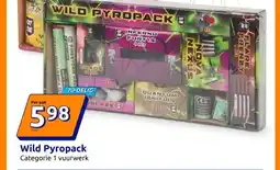 Action Wild Pyropack aanbieding