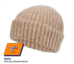 Action Muts aanbieding