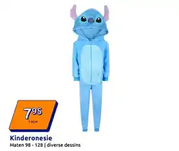 Action Kinderonesie aanbieding
