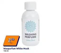 Action Wasparfum White Musk aanbieding