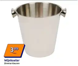Action Wijnkoeler aanbieding