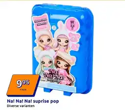 Action Na! Na! Na! suprise pop aanbieding
