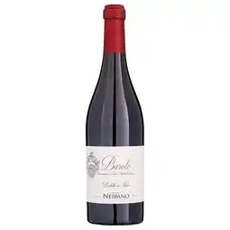 Dirck 3 Neirano Barolo 75 cl aanbieding