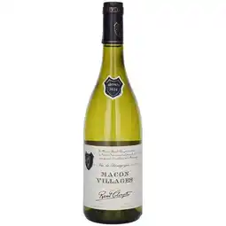 Dirck 3 Raoul Clerget Macon Villages 75 cl aanbieding